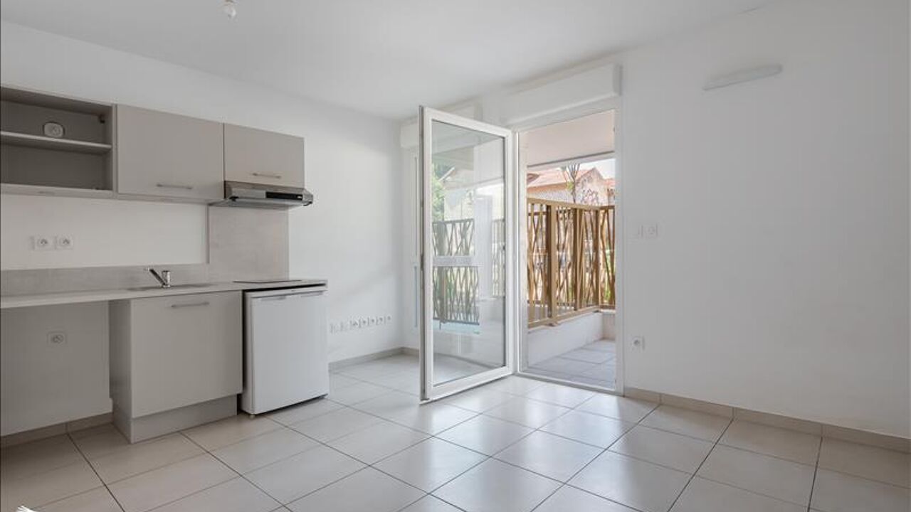 appartement 1 pièces 21 m2 à vendre à Montpellier (34000)