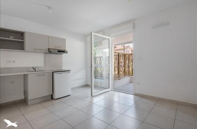 vente appartement 133 000 € à proximité de Pérols (34470)