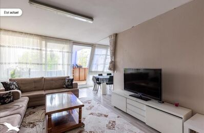 appartement 5 pièces 104 m2 à vendre à Sannois (95110)