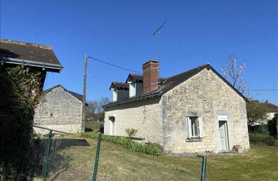 vente maison 155 150 € à proximité de Beaumont-en-Véron (37420)