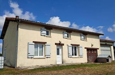 vente maison 154 080 € à proximité de Villefagnan (16240)