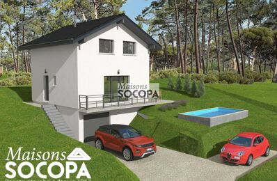 construire maison 544 500 € à proximité de Epersy (73410)