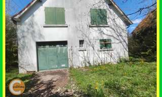 Maison 5 Pièces 98 m² à vendre à Nérondes (18350)