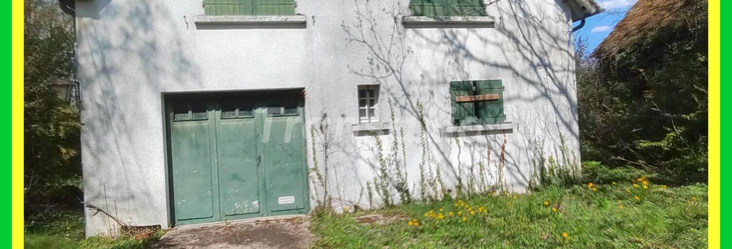 Maison 5 Pièces 98 m² à vendre à Nérondes (18350)