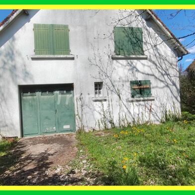 Maison 5 pièces 57500 €