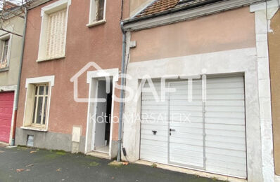 vente maison 363 000 € à proximité de Levroux (36110)
