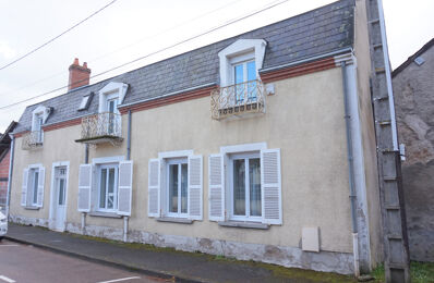 vente maison 299 600 € à proximité de Toulon-sur-Arroux (71320)
