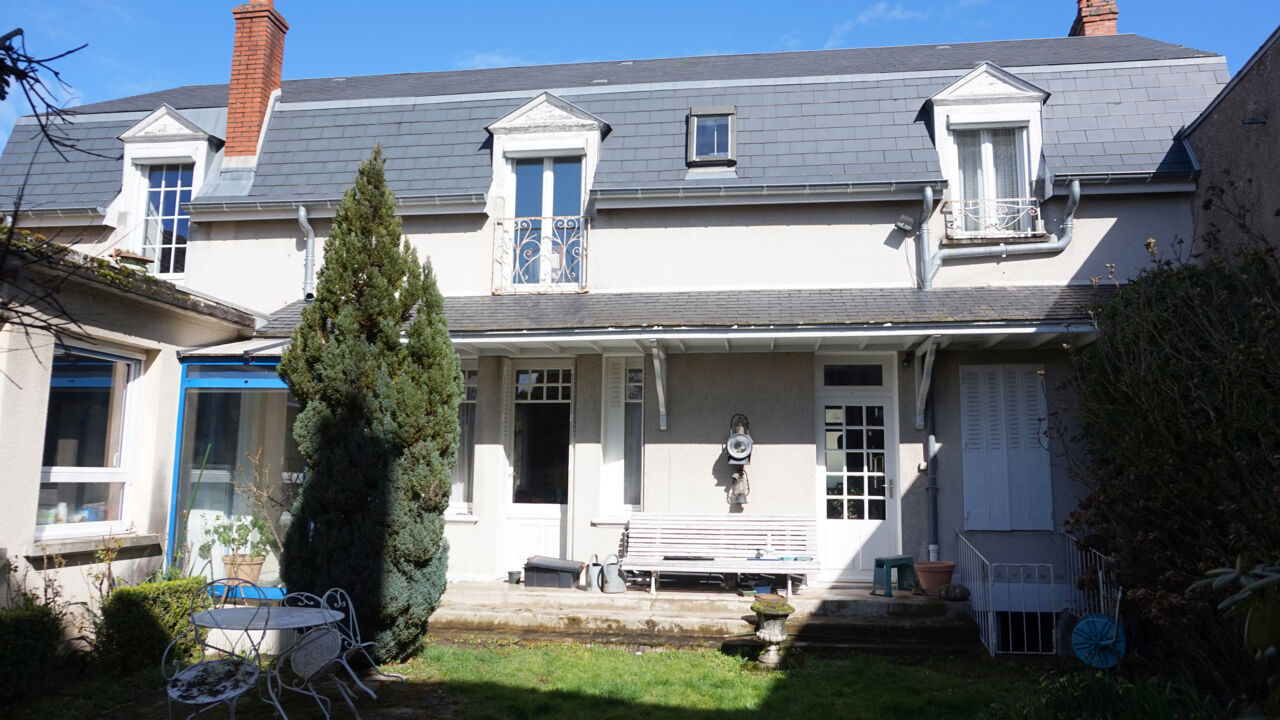 maison 15 pièces 409 m2 à vendre à Luzy (58170)