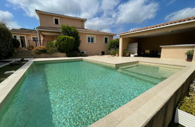 vente maison 575 000 € à proximité de Castelnau-de-Guers (34120)
