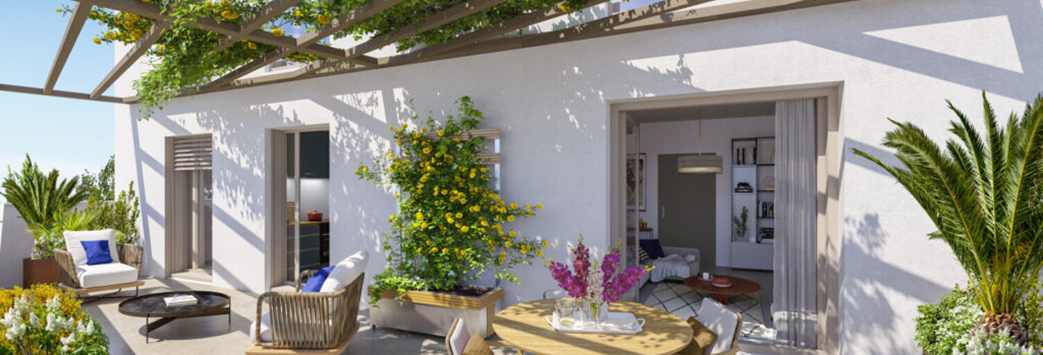 Appartement 5 Pièces 116 m² à vendre à Villeurbanne (69100)