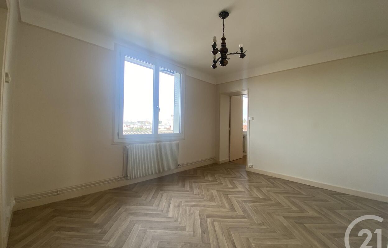 appartement 3 pièces 47 m2 à louer à Châteauroux (36000)