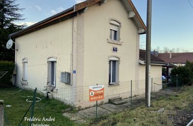 vente maison 60 000 € à proximité de Tremblois-Lès-Carignan (08110)
