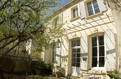 vente maison 397 500 € à proximité de Saint-Julien-de-l'Escap (17400)