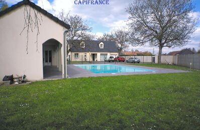 vente maison 390 000 € à proximité de Vignoux-sur-Barangeon (18500)