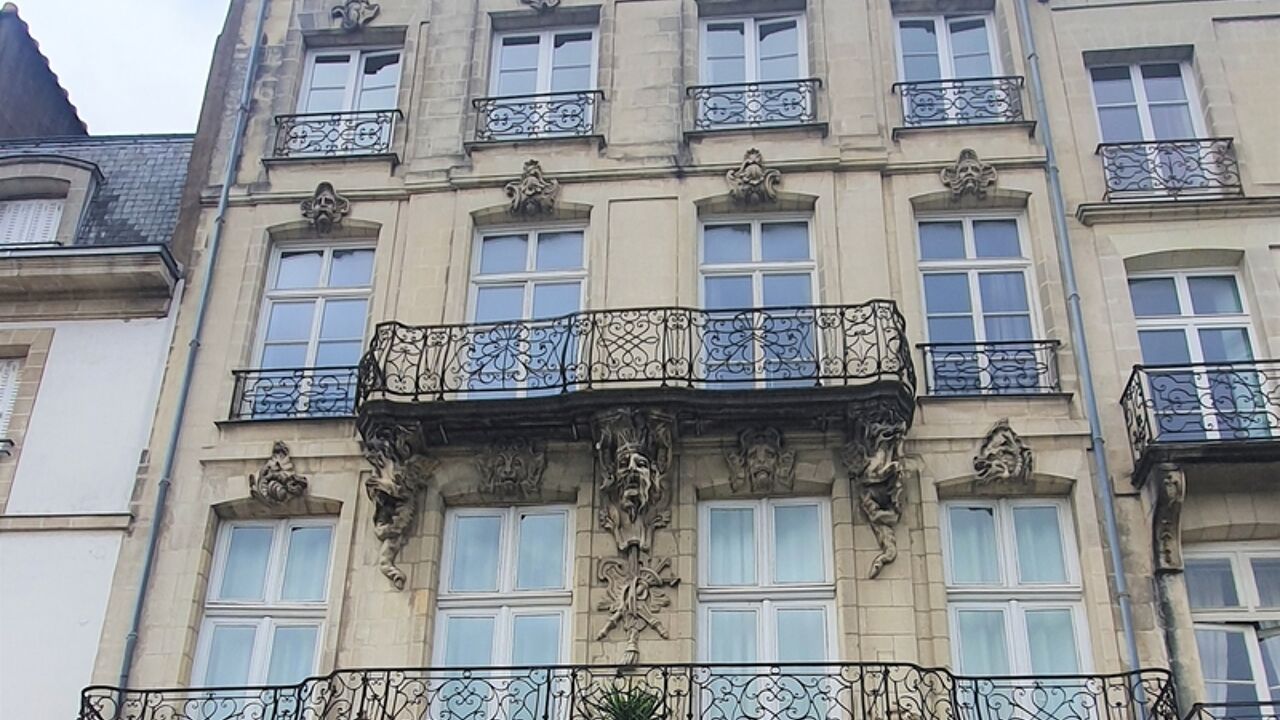 appartement 8 pièces 170 m2 à vendre à Nantes (44000)