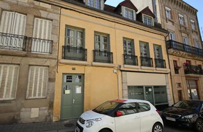 vente immeuble 163 000 € à proximité de Arnay-le-Duc (21230)