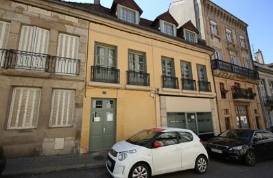 immeuble  pièces 200 m2 à vendre à Autun (71400)