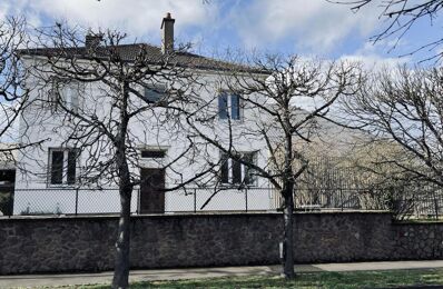 vente maison 235 000 € à proximité de Saint-Firmin (71670)