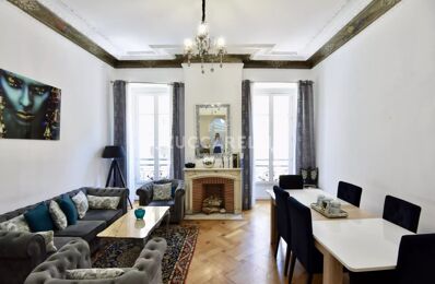 vente appartement 590 000 € à proximité de Blausasc (06440)