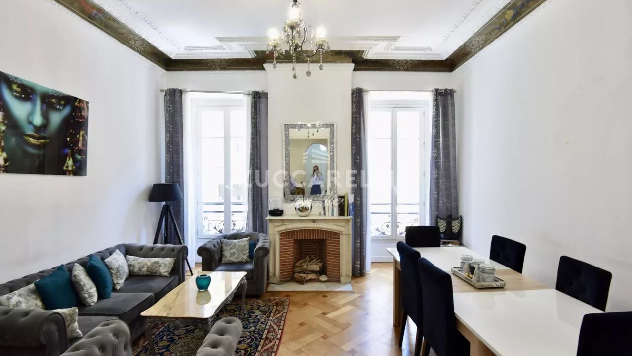 appartement 4 pièces 101 m2 à vendre à Nice (06000)