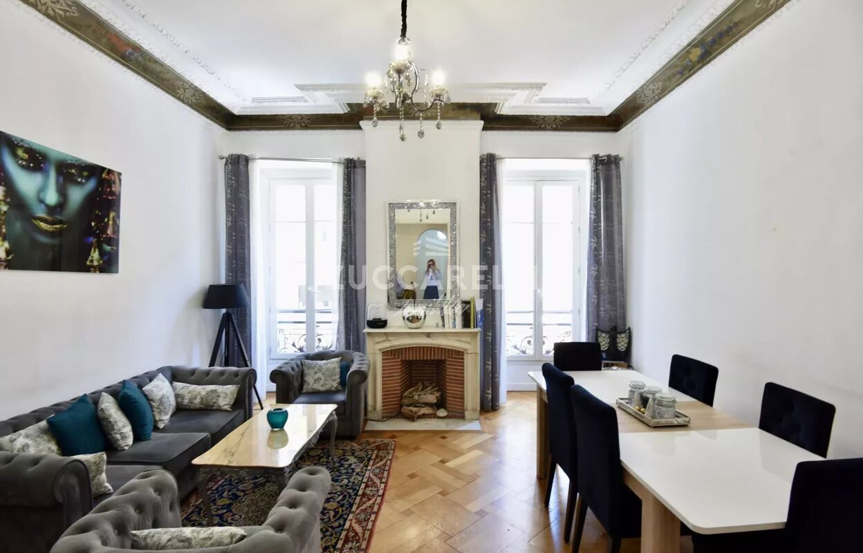 appartement 4 pièces 101 m2 à vendre à Nice (06000)