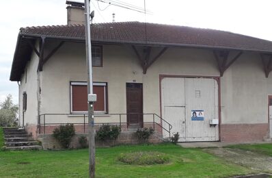 vente maison 82 000 € à proximité de Montfaucon-d'Argonne (55270)