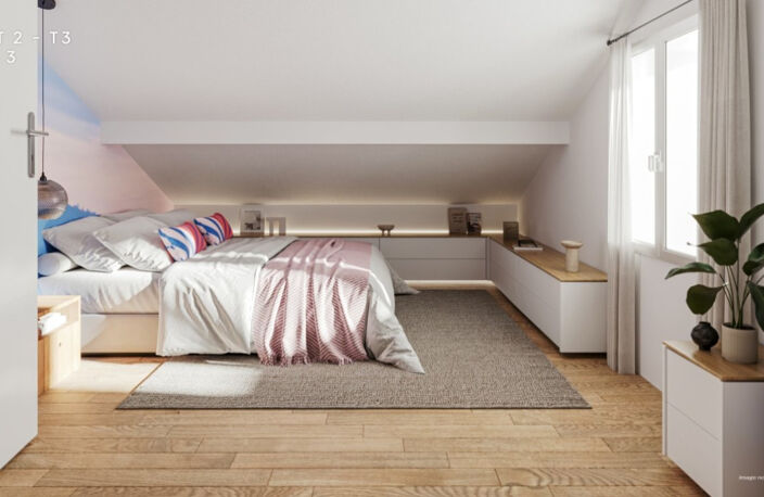 Vente programme neuf T3 46 m² Ciboure (64500) — photo 2