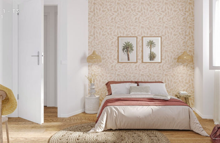 Vente programme neuf T3 46 m² Ciboure (64500) — photo 3
