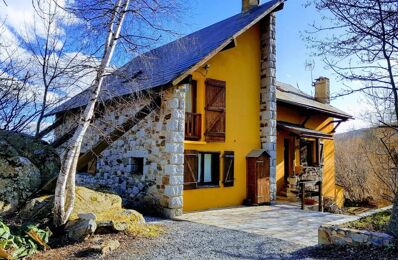 vente maison 735 000 € à proximité de Égat (66120)