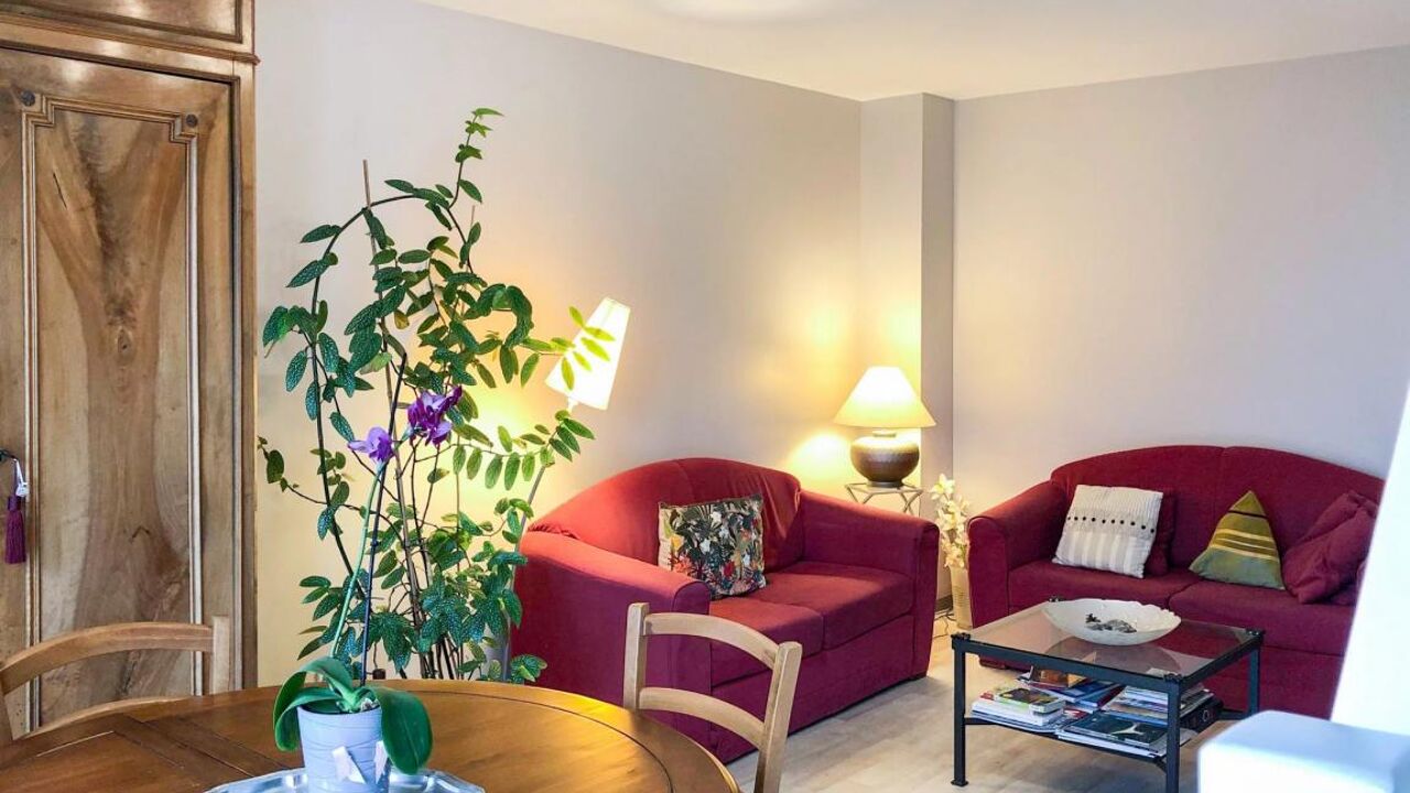 appartement 4 pièces 73 m2 à vendre à Nantes (44000)