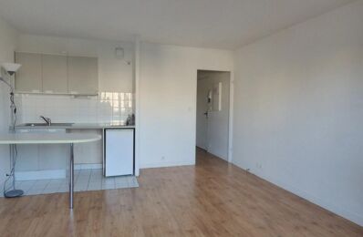 appartement 1 pièces 29 m2 à vendre à Vanves (92170)