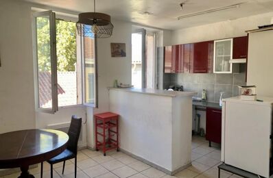 appartement 3 pièces 45 m2 à vendre à Marseille 15 (13015)