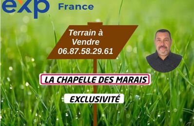 vente terrain 97 000 € à proximité de Saint-Jean-la-Poterie (56350)