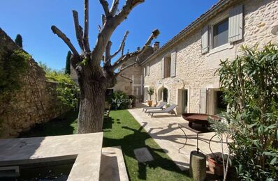 vente maison 789 000 € à proximité de Maussane-les-Alpilles (13520)