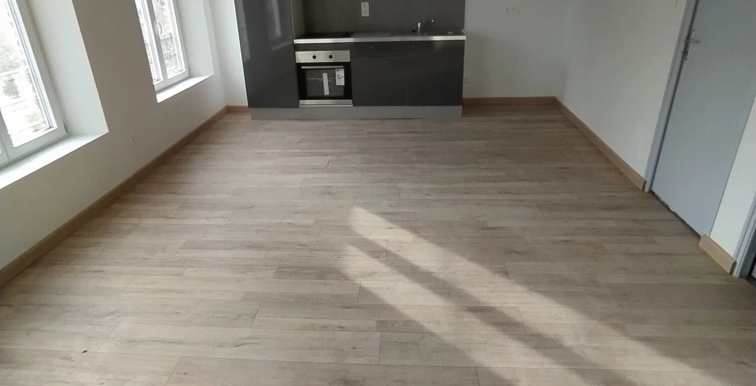 Bien vendu : Appartement  Wignehies (59212) — photo 1