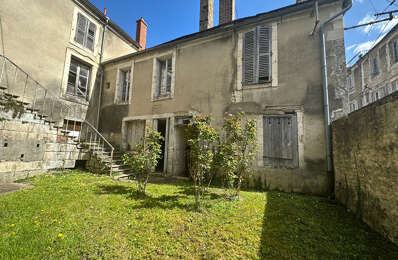 vente maison 99 000 € à proximité de Lézinnes (89160)