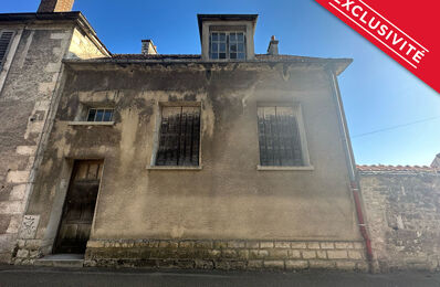 vente maison 56 000 € à proximité de Flogny-la-Chapelle (89360)