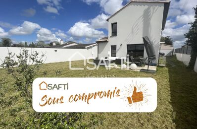 vente maison 381 400 € à proximité de Divatte-sur-Loire (44450)