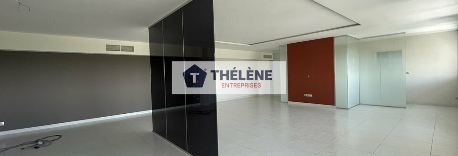 Bureau  165 m² à louer à Saint-Jean-de-Védas (34430)
