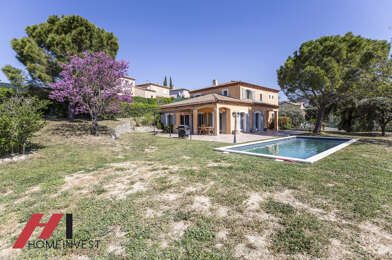 Maison 6 pièces 1090000 €