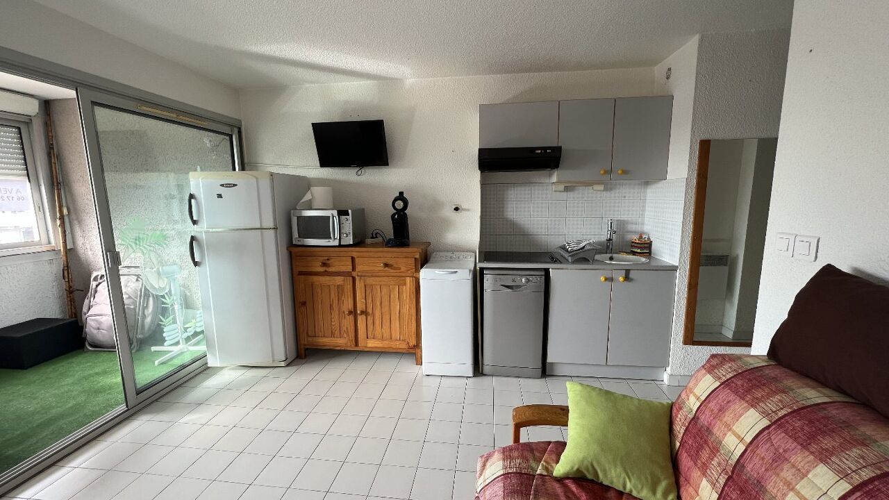 appartement 2 pièces 32 m2 à vendre à Vias (34450)