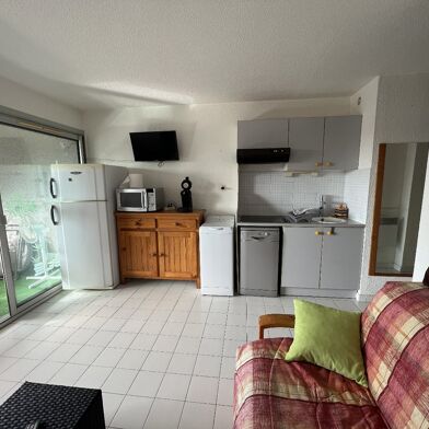 Appartement 2 pièces 159500 €