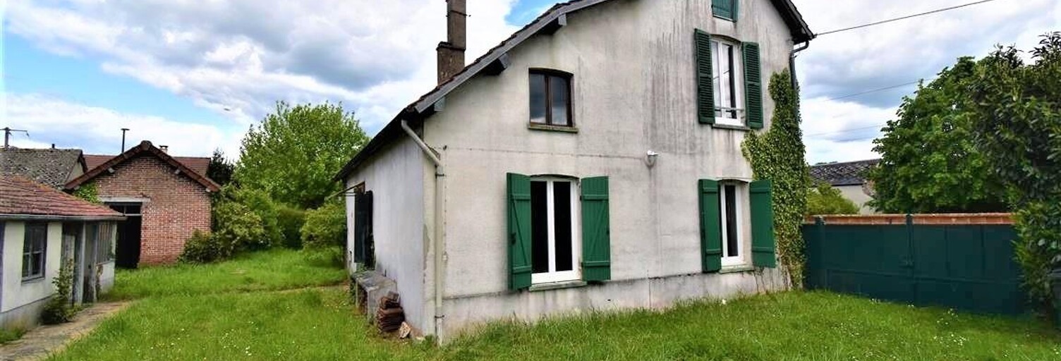 Maison 6 Pièces 125 m² à vendre à Bueil (27730)