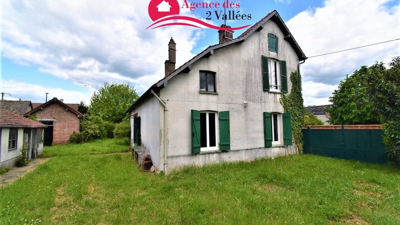 maison 6 pièces 125 m2 à vendre à Bueil (27730)