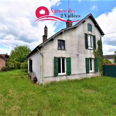 Maison 6 pièces 189000 €