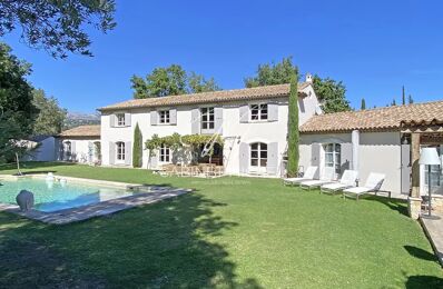 vente maison 2 490 000 € à proximité de Mouans-Sartoux (06370)