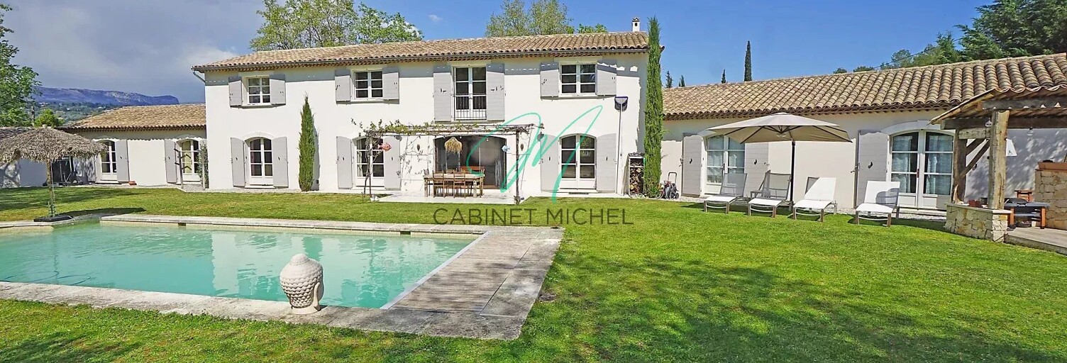Maison 8 Pièces 360 m² à vendre à Châteauneuf-Grasse (06740)