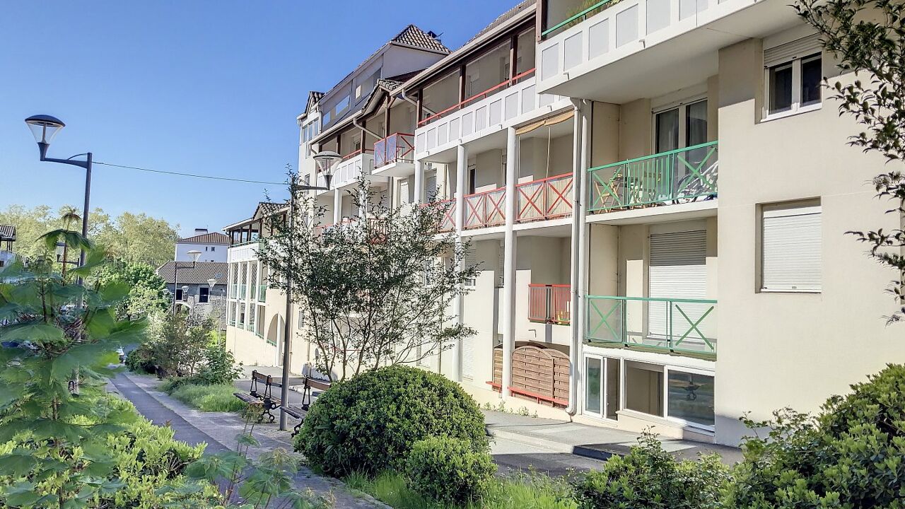 appartement 3 pièces 63 m2 à vendre à Billère (64140)