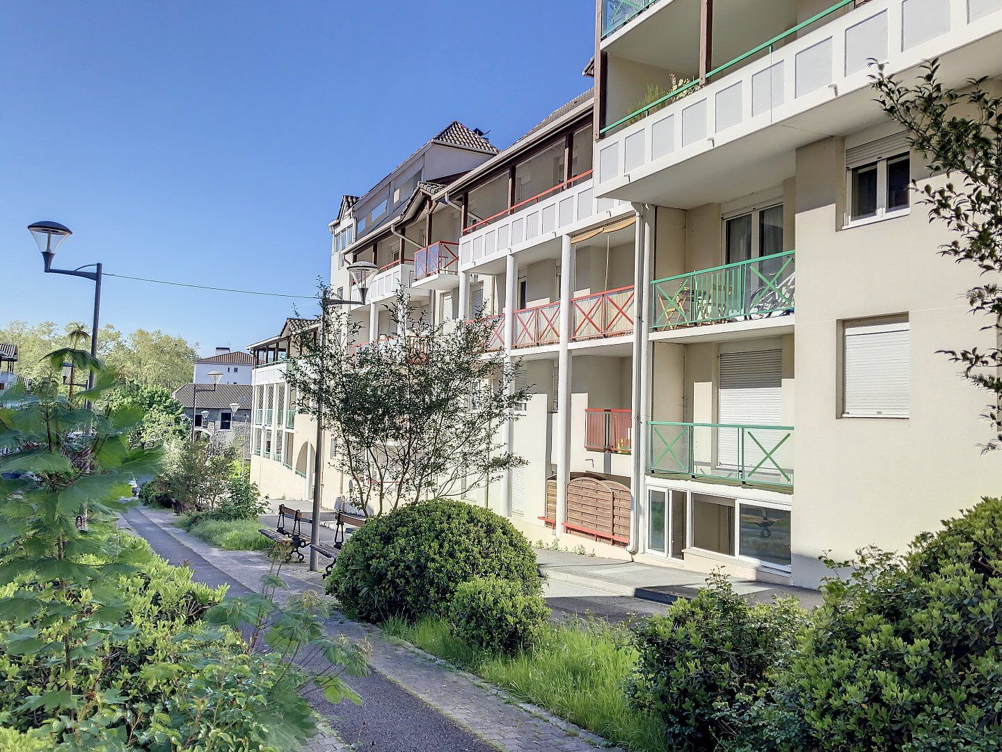 Appartement 3 pièces  à vendre Pau 64000