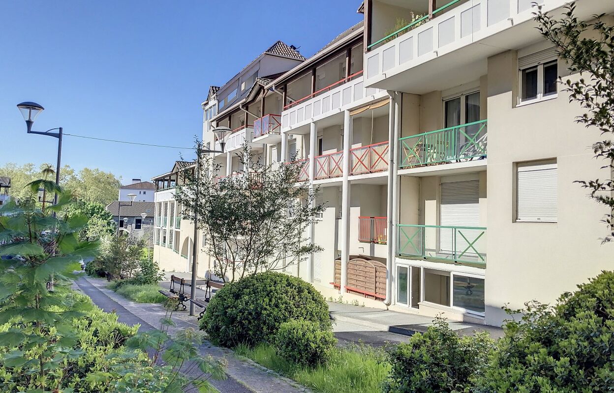 appartement 3 pièces 63 m2 à vendre à Pau (64000)